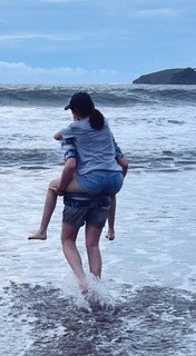 Gabriela Bee feet photo 2