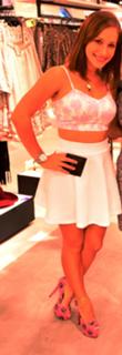 Gabriela Carrillo feet photo 1