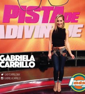 Gabriela Carrillo feet photo 8