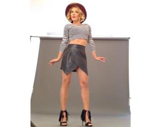 Gabriela Carrillo feet photo 2