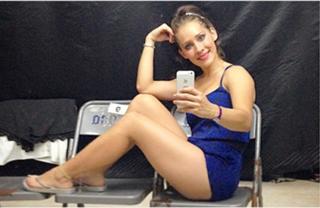 Gabriela Carrillo feet photo 1