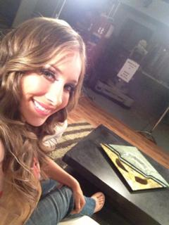Gabriela Carrillo feet photo 10
