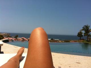 Gabriela Carrillo feet photo 9