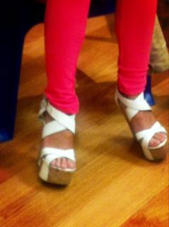 Gabriela Carrillo feet photo 2