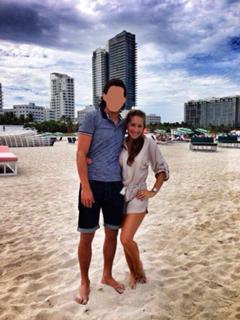 Gabriela Carrillo feet photo 1