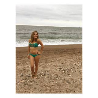 Gabriela Carrillo feet photo 13