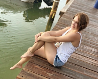 Gabriela Carrillo feet photo 2