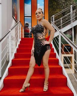 Gabriela Carrillo feet photo 1