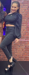 Gabriela Carrillo feet photo 8
