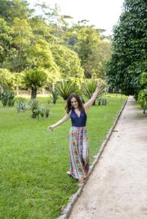 Gabriela Duarte feet photo 17