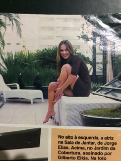 Gabriela Duarte feet photo 6
