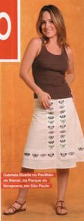 Gabriela Duarte feet photo 7
