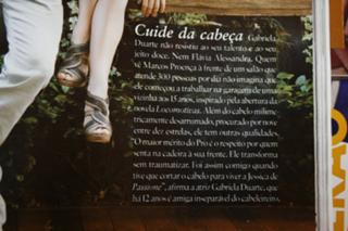 Gabriela Duarte feet photo 5