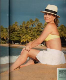Gabriela Duarte feet photo 14