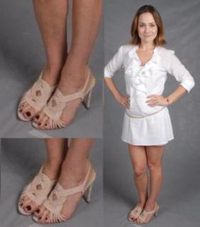 Gabriela Duarte feet photo 13