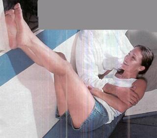 Gabriela Duarte feet photo 11