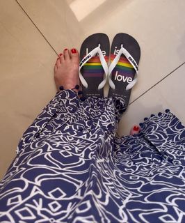Gabriela Duarte feet photo 5