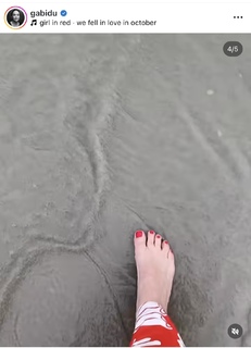 Gabriela Duarte feet photo 15
