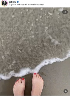 Gabriela Duarte feet photo 14