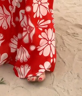 Gabriela Duarte feet photo 8