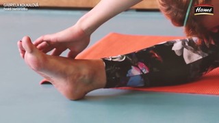 Gabriela Koukalová feet photo 4
