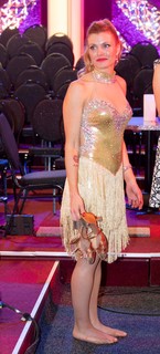Gabriela Koukalová feet photo 10