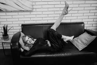 Gabriela Koukalová feet photo 6