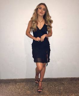 Gabriela Mag feet photo 2