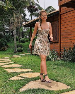 Gabriela Mag feet photo 6