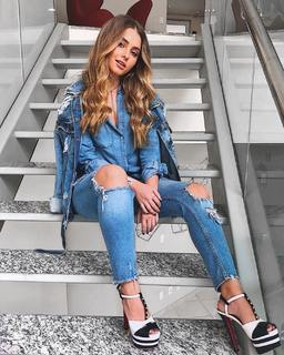 Gabriela Mag feet photo 12