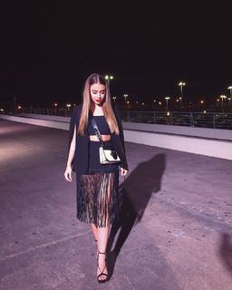Gabriela Mag feet photo 9