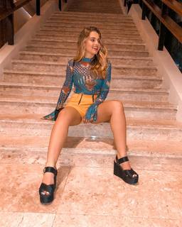Gabriela Mag feet photo 6