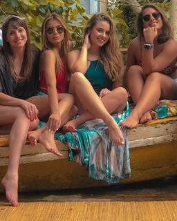 Gabriela Mag feet photo 5