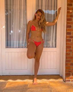 Gabriela Mag feet photo 11