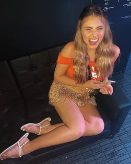 Gabriela Mag feet photo 7