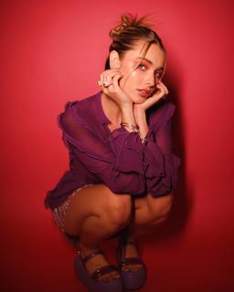 Gabriela Mag feet photo 4