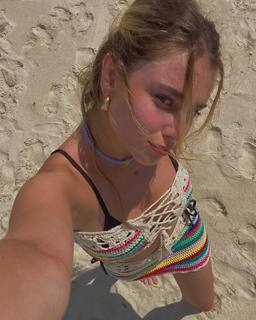 Gabriela Mag feet photo 1