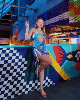 Gabriela Mag feet photo 17