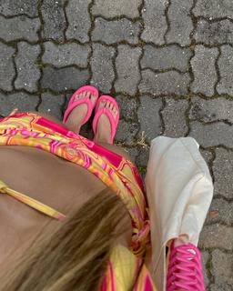 Gabriela Mag feet photo 8