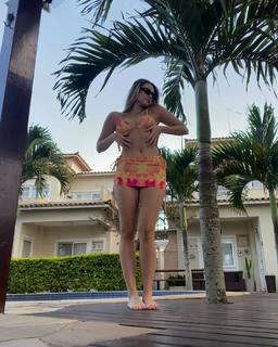 Gabriela Mag feet photo 5