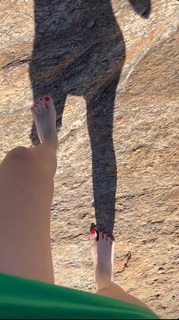 Gabriela Mag feet photo 14