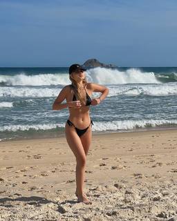 Gabriela Mag feet photo 4