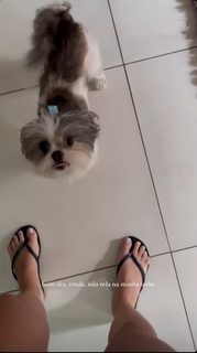 Gabriela Mag feet photo 2
