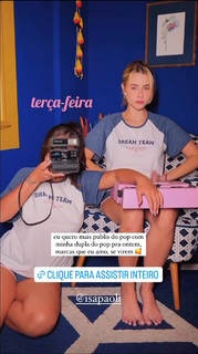 Gabriela Mag feet photo 1