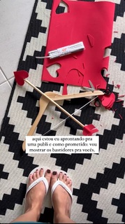Gabriela Mag feet photo 7