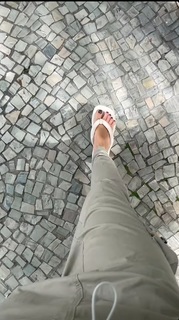 Gabriela Mag feet photo 5