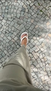 Gabriela Mag feet photo 4
