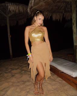 Gabriela Mag feet photo 8