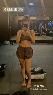 Gabriela Mag feet photo 5