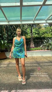 Gabriela Mag feet photo 4